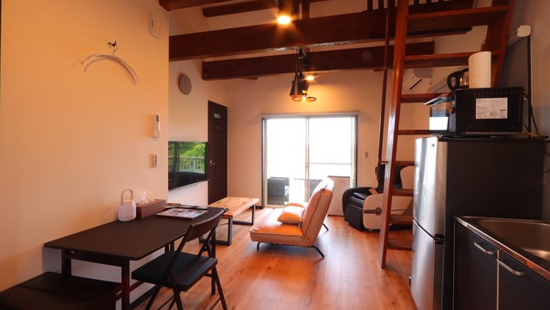 【わんちゃん可※2頭まで】VILLA03半露天風呂付戸建て